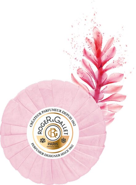 Roger & Gallet Gingembre Rouge Savon Parfumé Stückseife