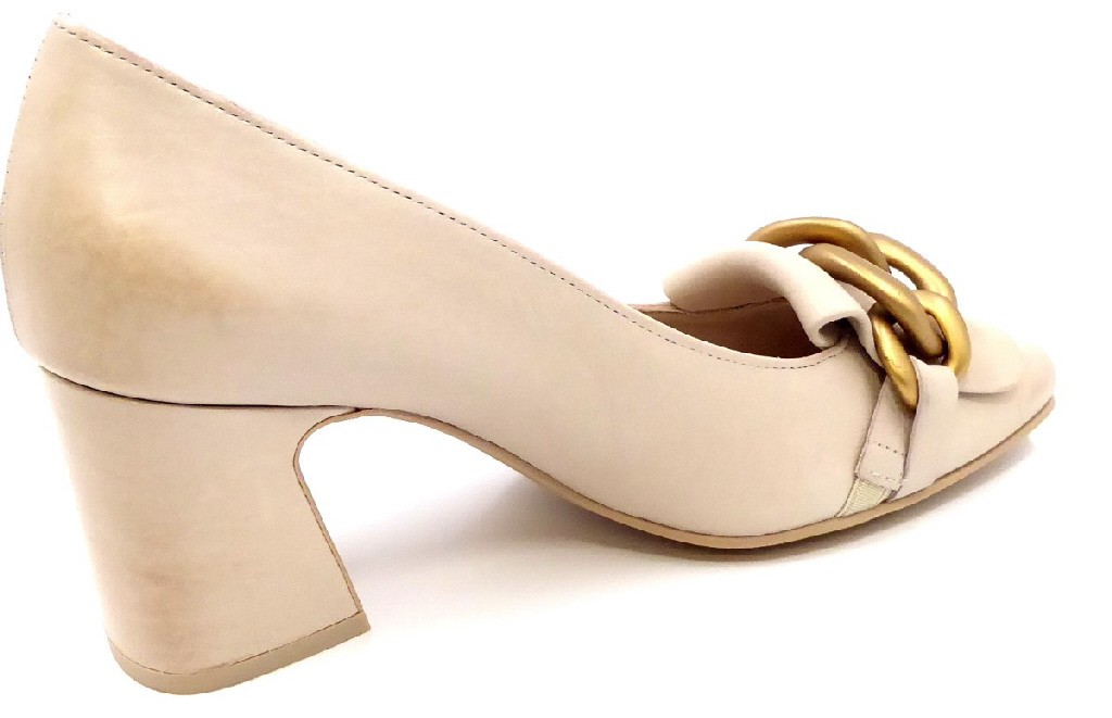 PAUL GREEN Ballerinas beige 3789
