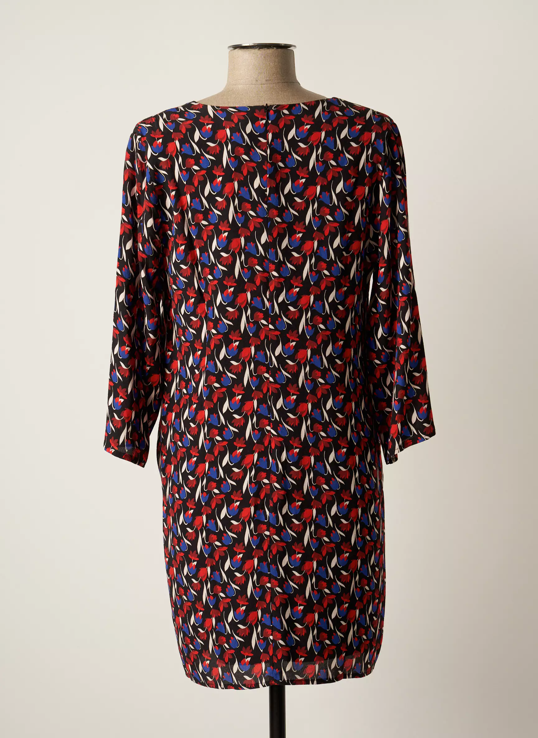 Imperial Robes Courtes Femme couleur noir