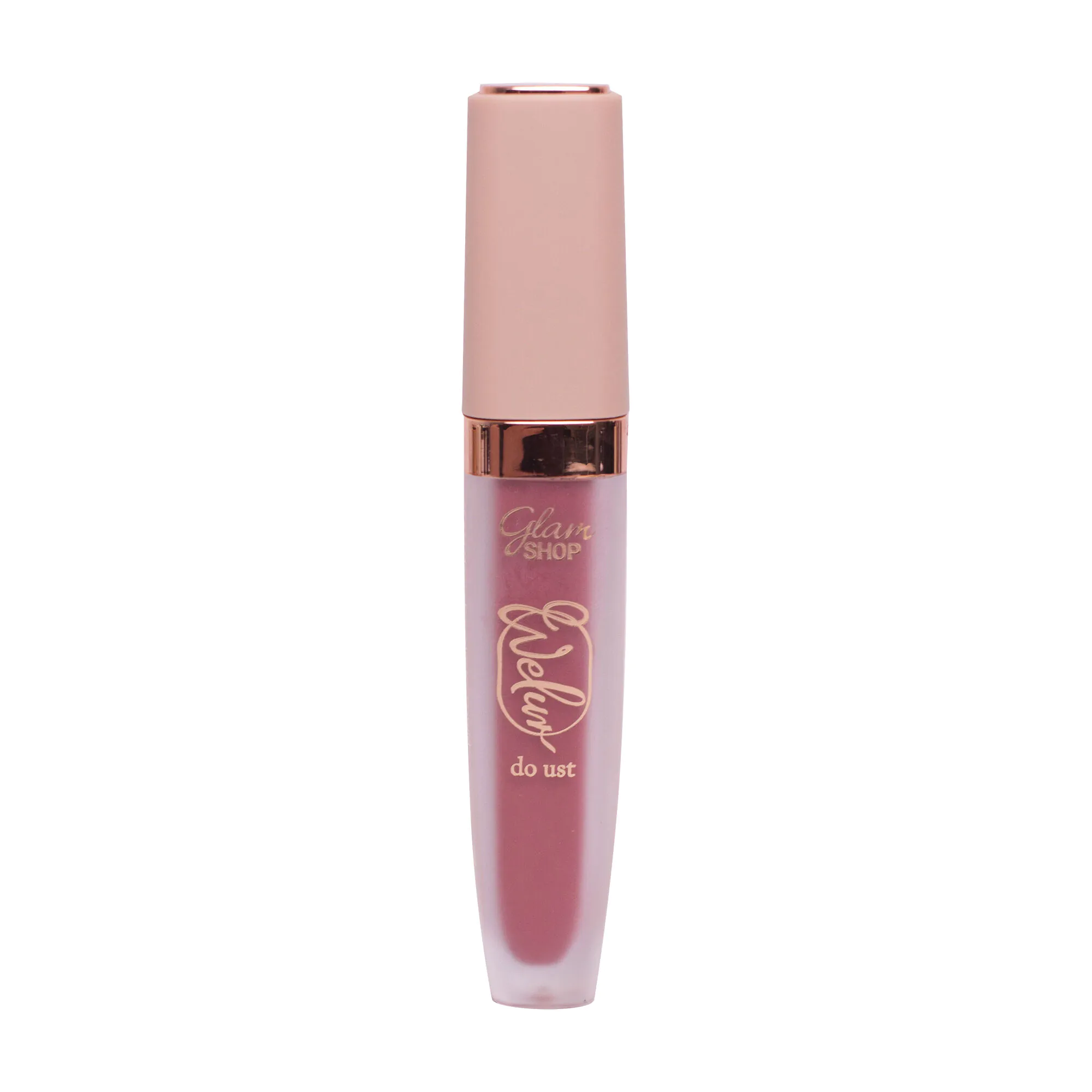 Glam Shop Βελούδινο Κραγιόν Ματ Κραγιόν Supermodel