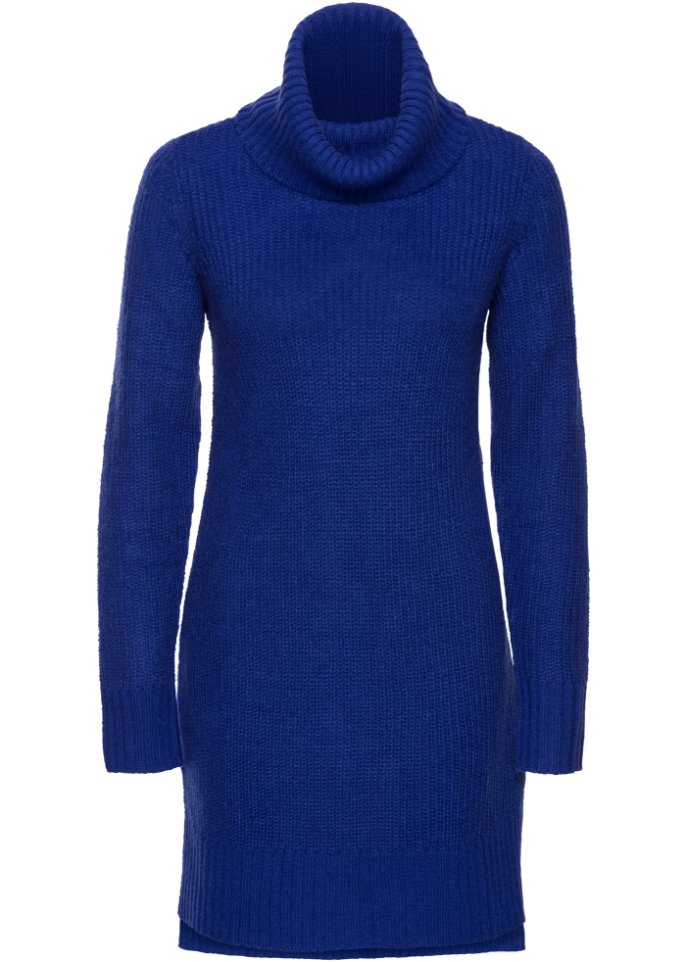 Long-Strickpullover