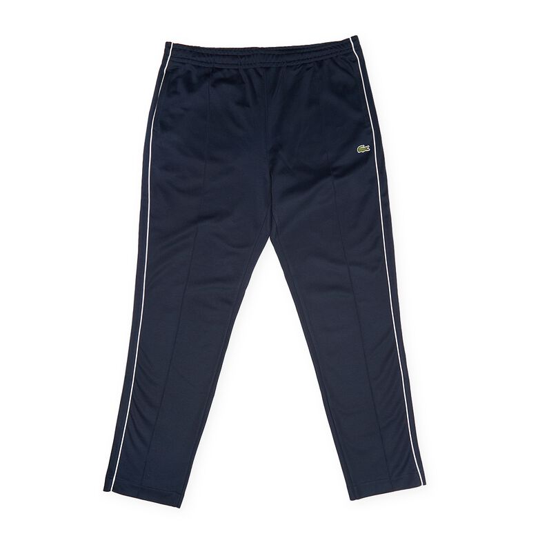 Lacoste Track Pants navy blue