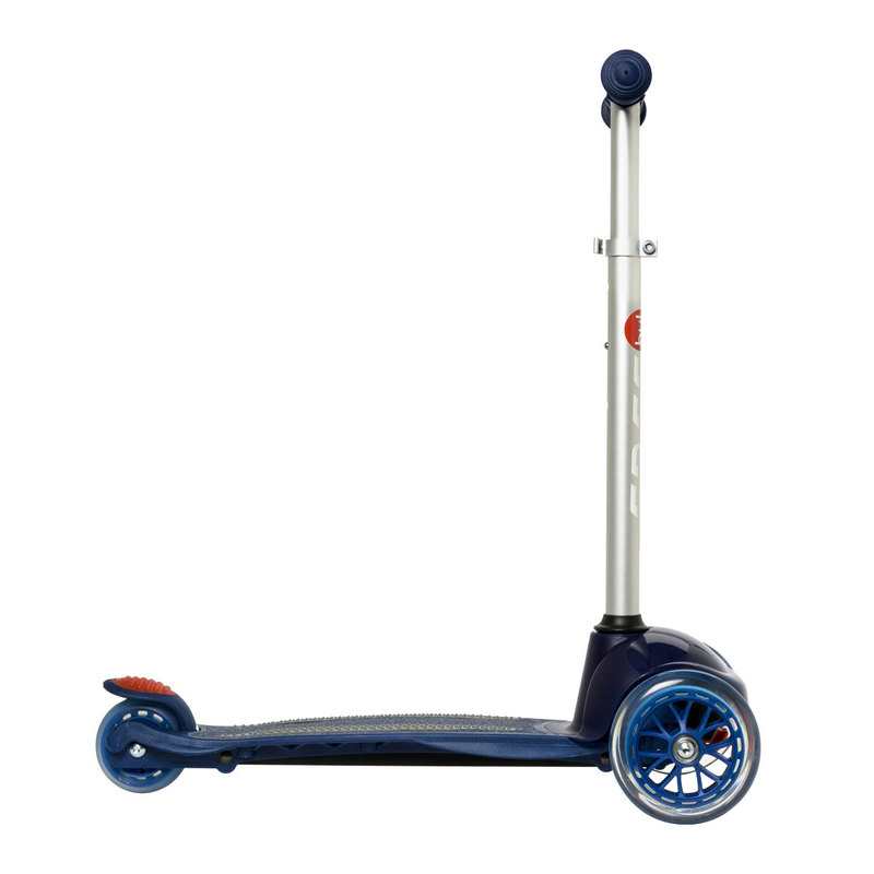 Trottinette 3 roues bleue Oxybul