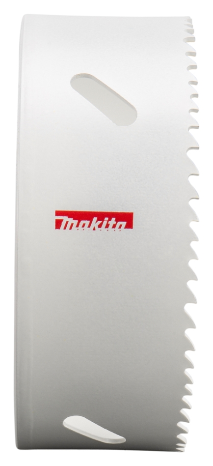 Makita Accessories P-52766 Hole Saw 114 mm HSS Bi-metal White