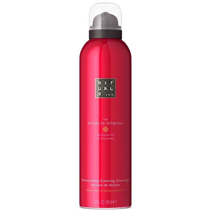 Foaming Shower Gel