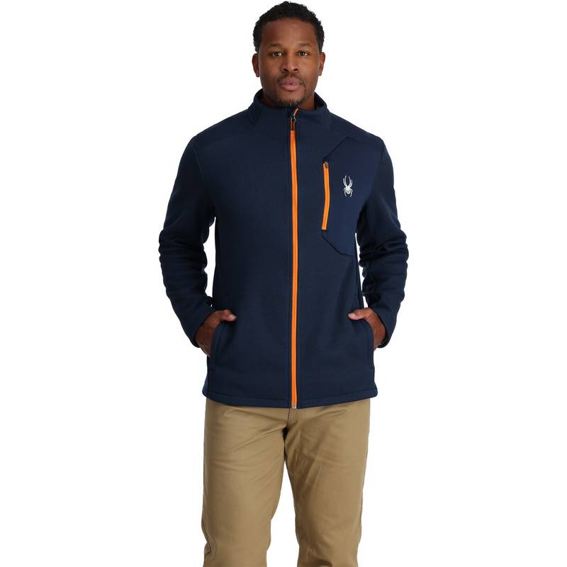 Spyder BANDIT Fleecejacke Herren