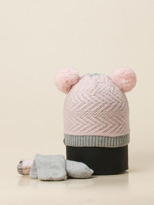 Kinder Mütze und Handschuhe (Set)-96385940001 UGG