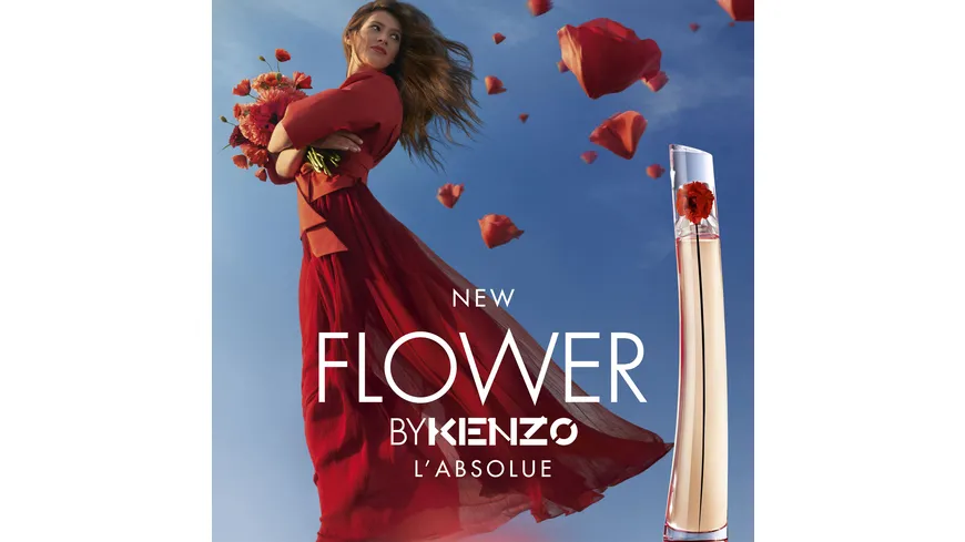 KENZO Flower by Kenzo L'absolue Eau de Parfum