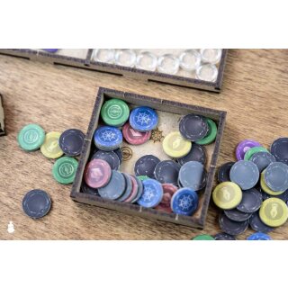 Darwin’s Journey - Organizer (base game or with Fireland expansion)