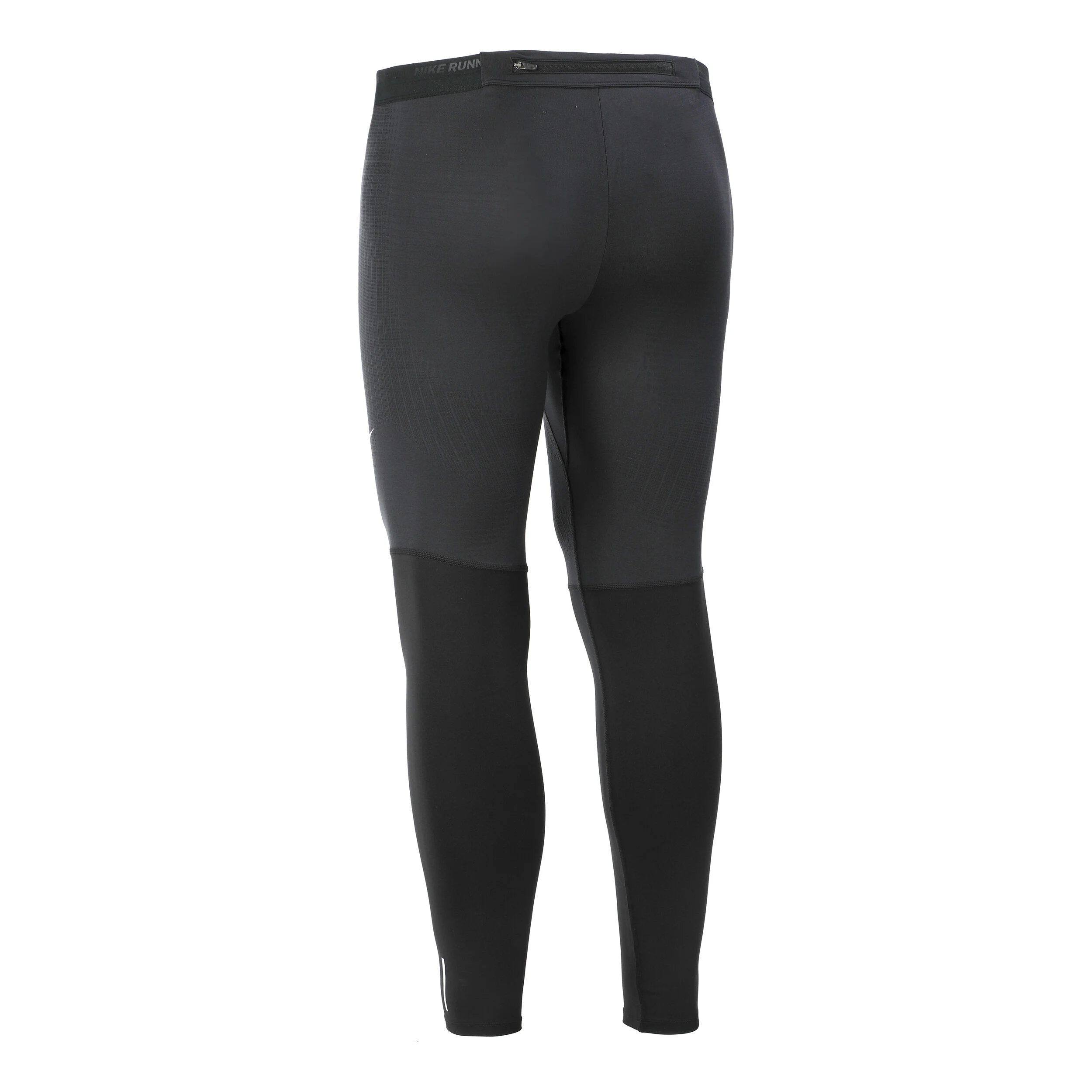 Dri-Fit Elite Phenom Elite Tight Herren - Schwarz, Silber
