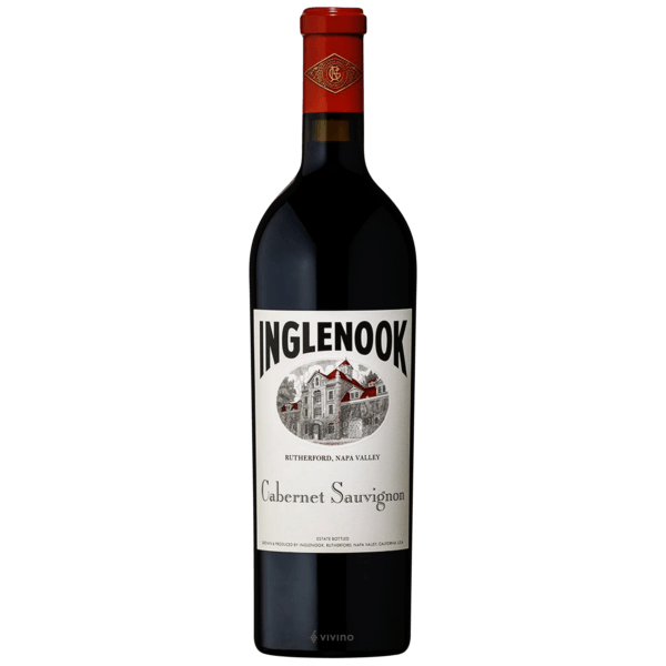 InglenookCabernet Sauvignon 2019