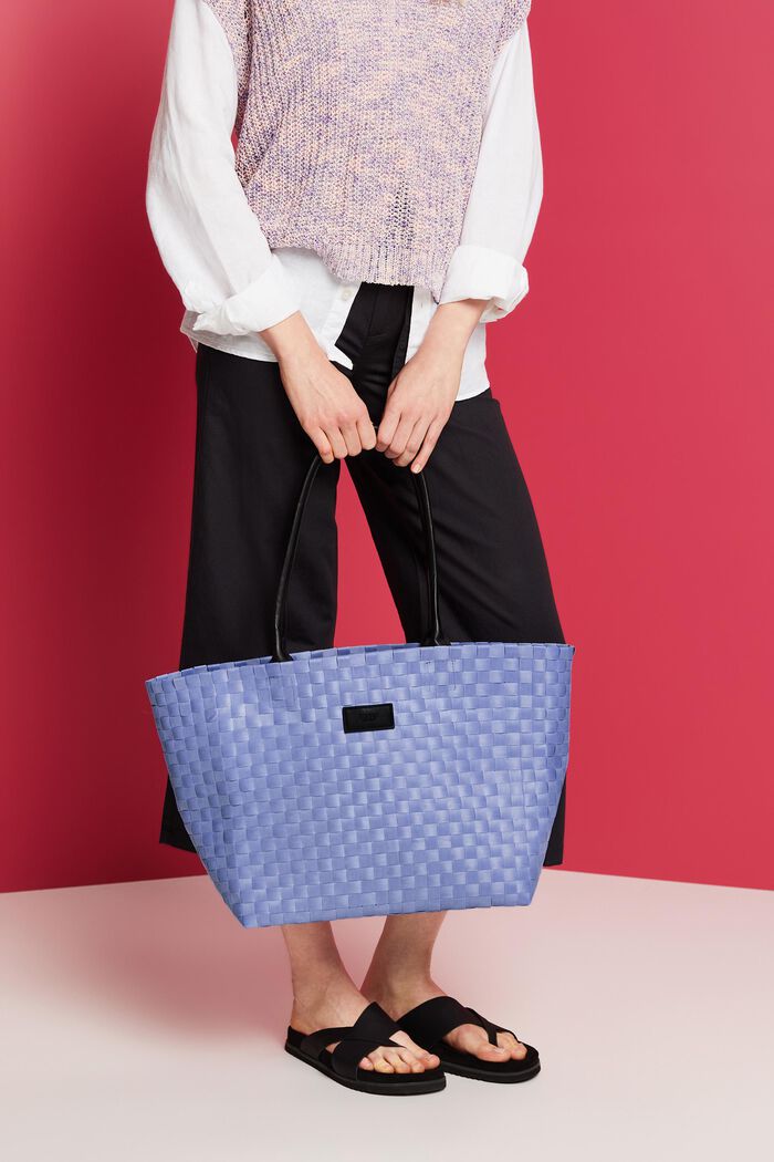 Tote Bag aus Webstoff
