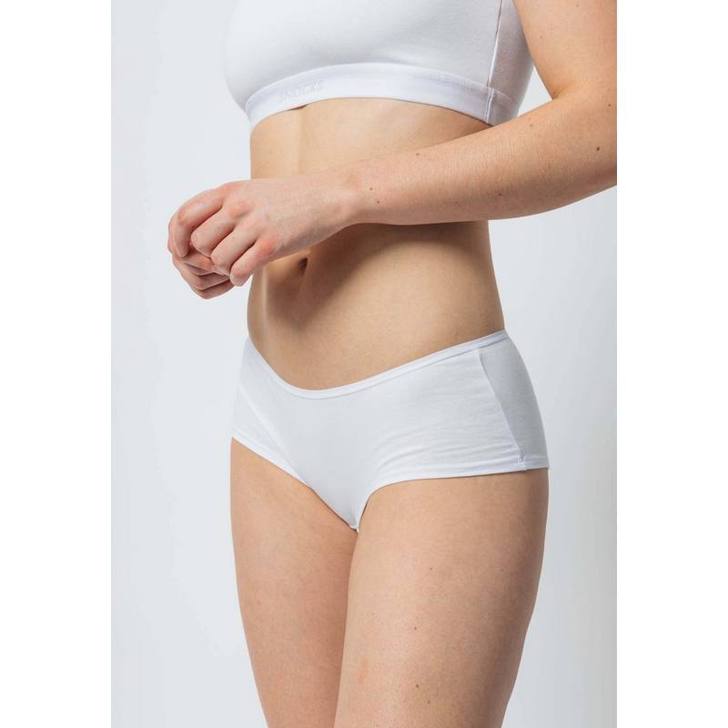 Snocks Hipster aus Bio-Baumwolle Unterhose Damen