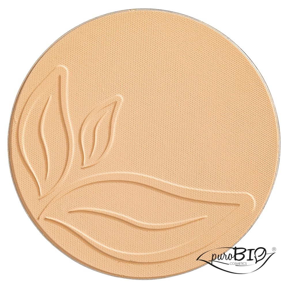 Purobio Compact Powder Αδιάλυτη