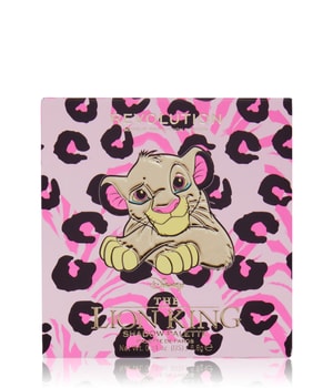 REVOLUTION Disney's The Lion King Lidschatten Palette-6.85 g