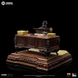 Der Pate Deluxe Art Scale Statue - Don Vito Corleone
