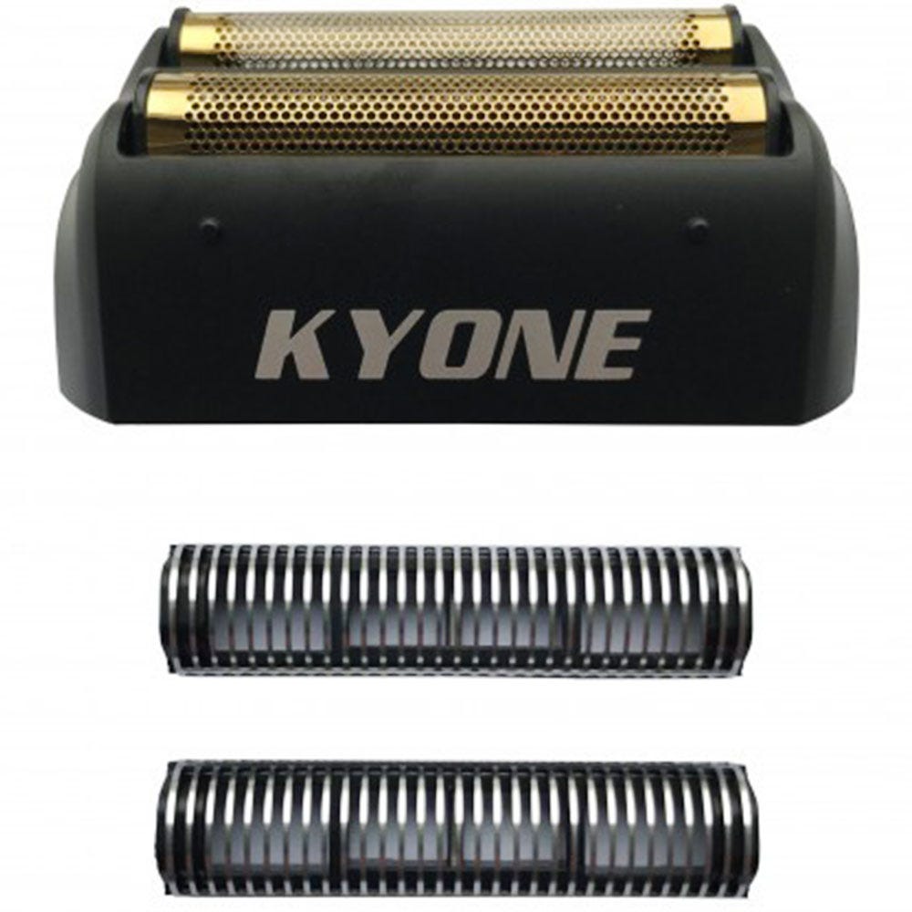 Kyone SH-100 Ersatzfolie und 2 Messer