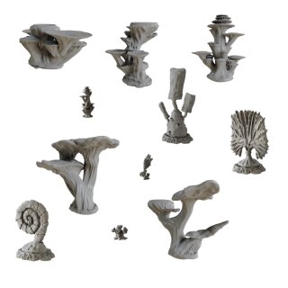 Terrain Crate: Otherworld Forest