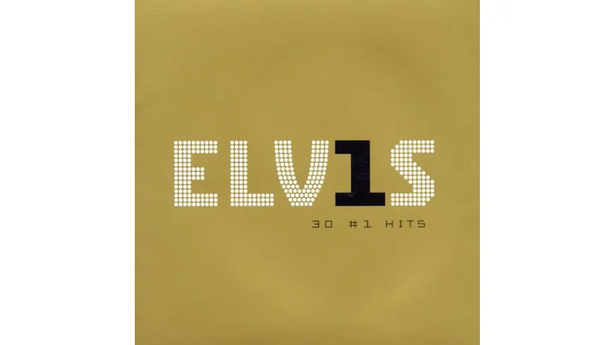 Elv1s 30 No 1 Hits