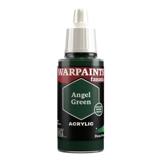 The Army Painter: Warpaints Fanatic - Angel Green (18ml)