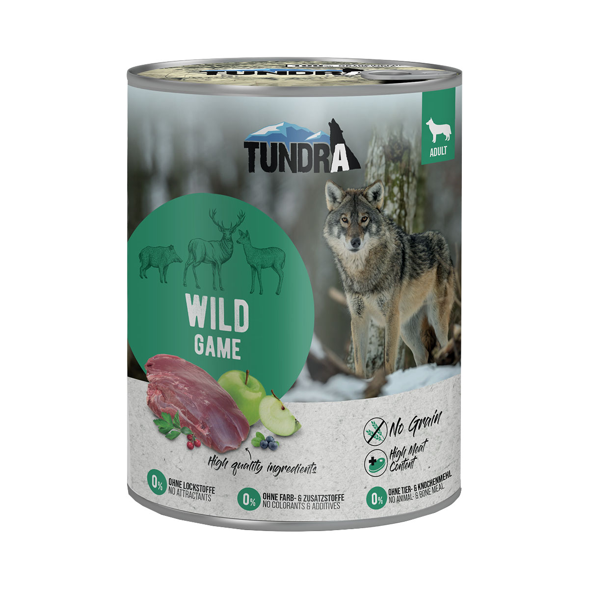 Tundra Dog Wild günstig kaufen bei ZooRoyal