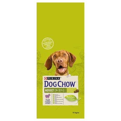 PURINA Dog Chow Adult Lamb
