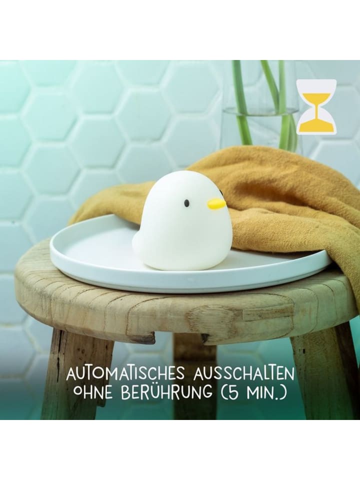 MEGALight Swimmy Duck RGB LED Badelicht in Weiß ab 0 Monate günstig kaufen onesize