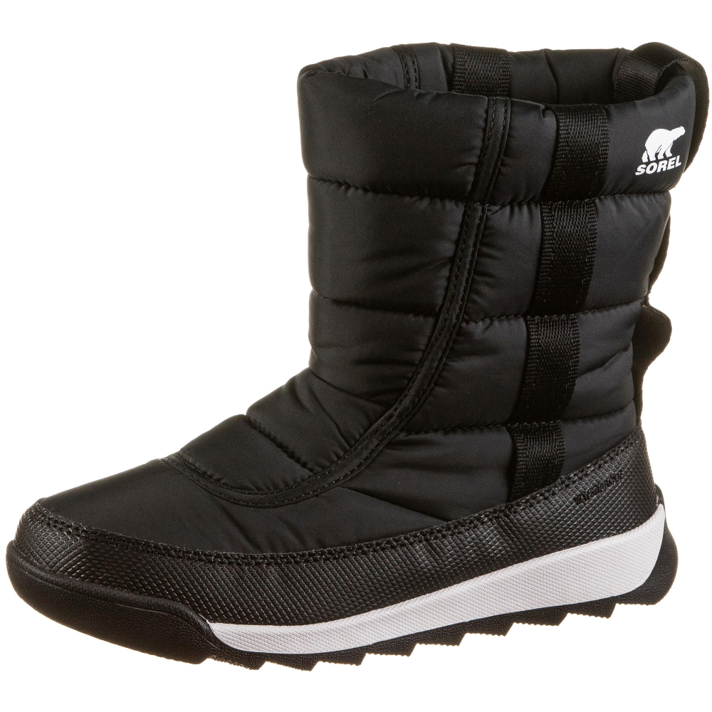 Sorel Youth Whitney II Puffy 1916581-010 / schwarz