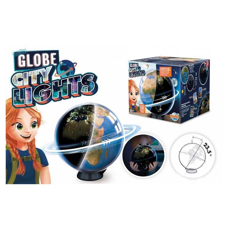 Globe citylight 2 en 1