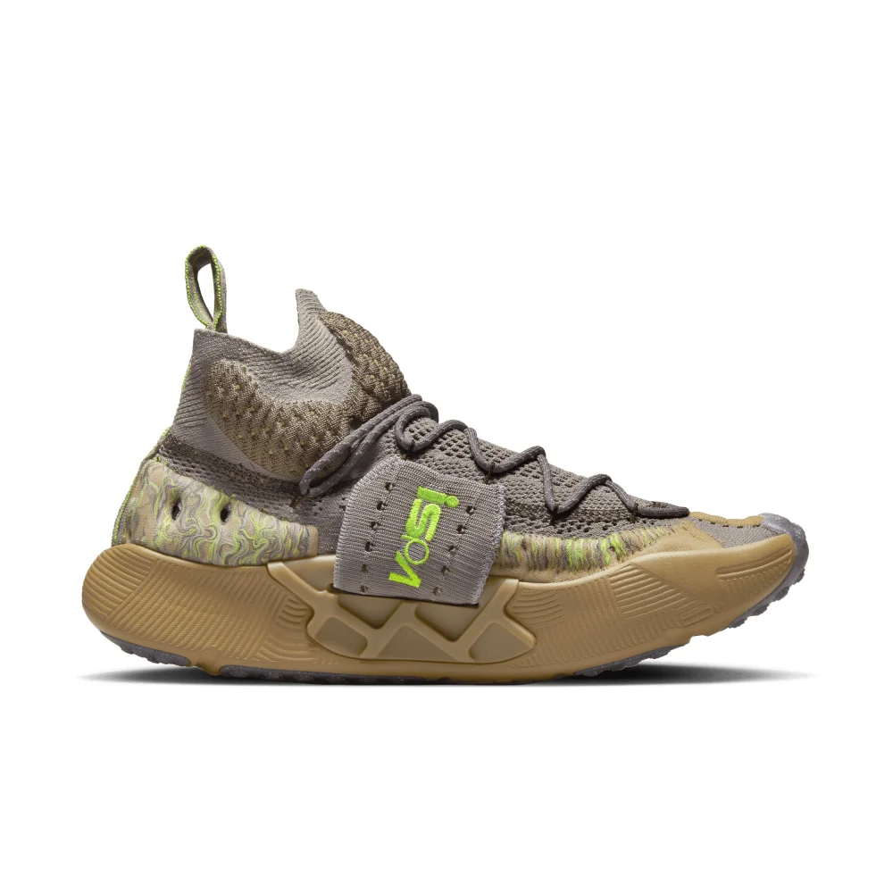 Nike ISPA Sense Flyknit CW3203-002 / grau