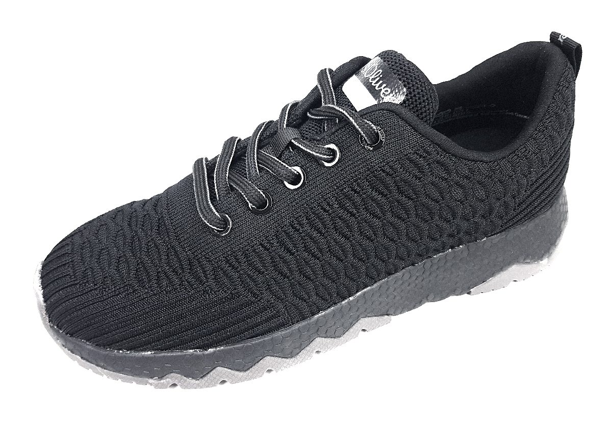 s.Oliver 5-5-23654-28/001 Schwarz 001 black