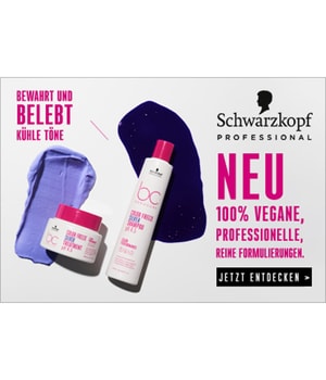 Schwarzkopf Professional BC Bonacure Color Freeze pH 4.5 Silver Treatment Haarmaske-200 ml