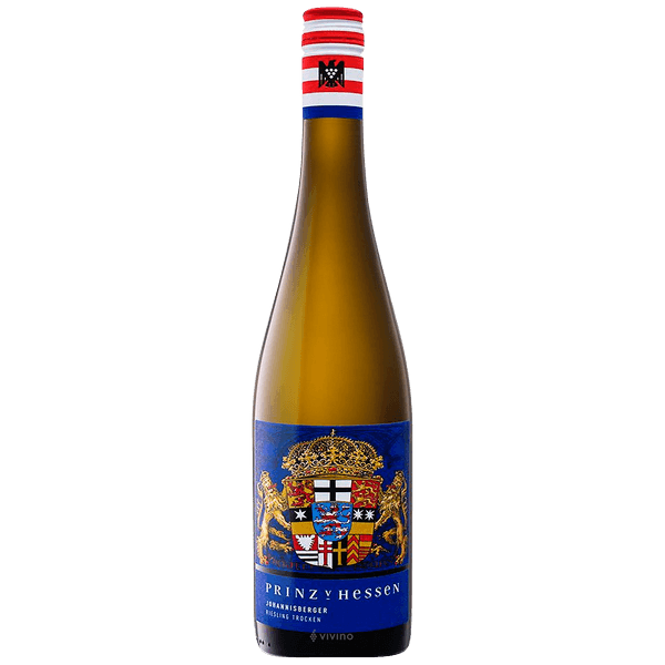 Prinz von HessenJohannisberger Riesling Trocken 2022