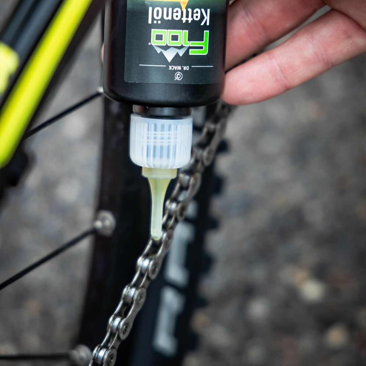 Dr. Wack F100 Kettenöl Spray 300ml