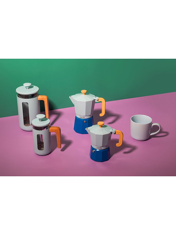 La Cafetiere Kaffeebereiter in Hellblau - 350 ml günstig kaufen onesize