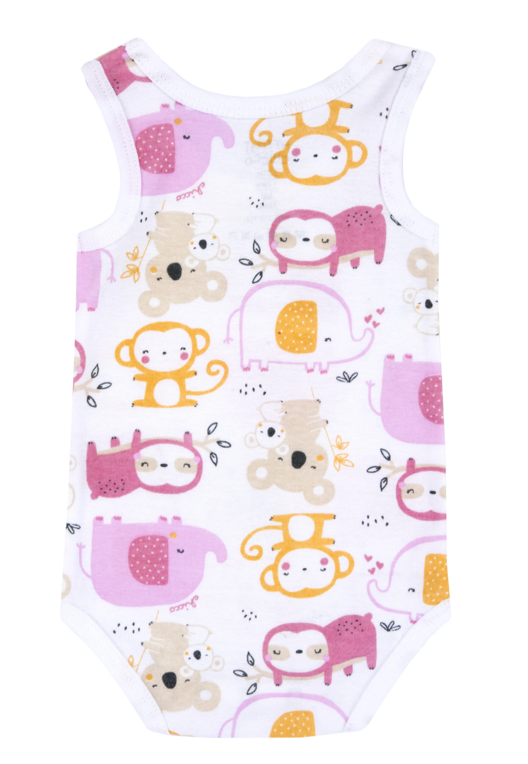 Chicco PACK 4 - Cuerpo