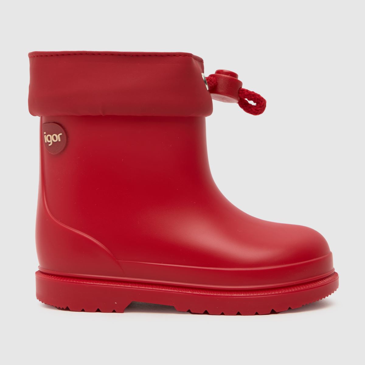 Igor Red Bimbi Euri Tipegő Wellies