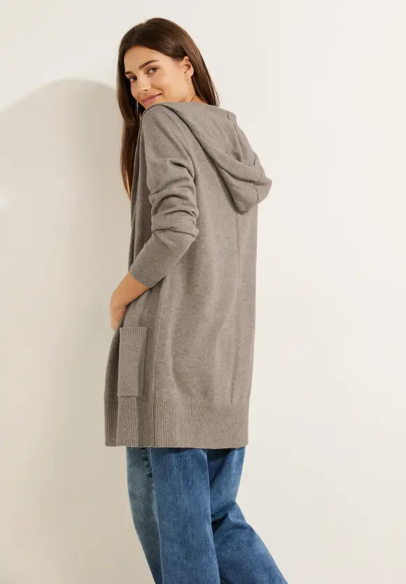 CECIL Cosy Long Cardigan