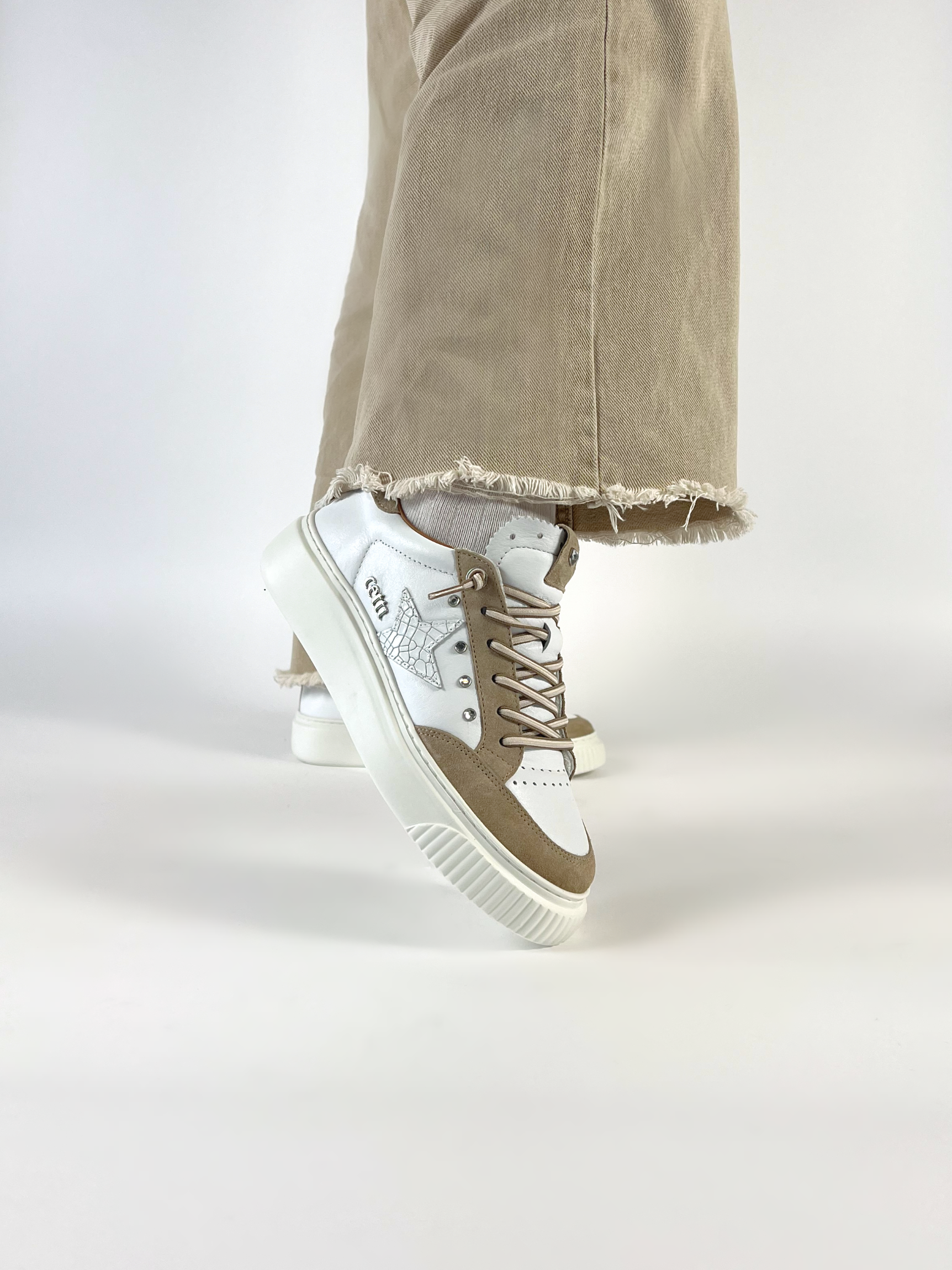 Cetti  C1320 SRA - Blanc Taupe