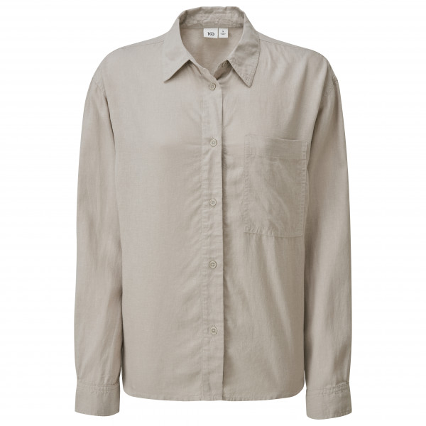 tentree - Women's Hemp Button Front Shirt - Bluse