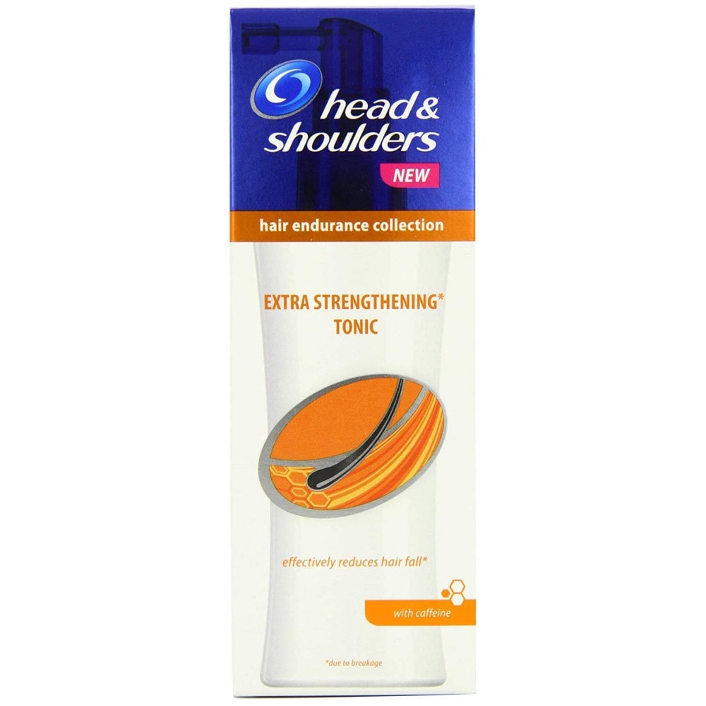 Head & Shoulders Lotion Tonique Spray Fortifiante Anti-Chute