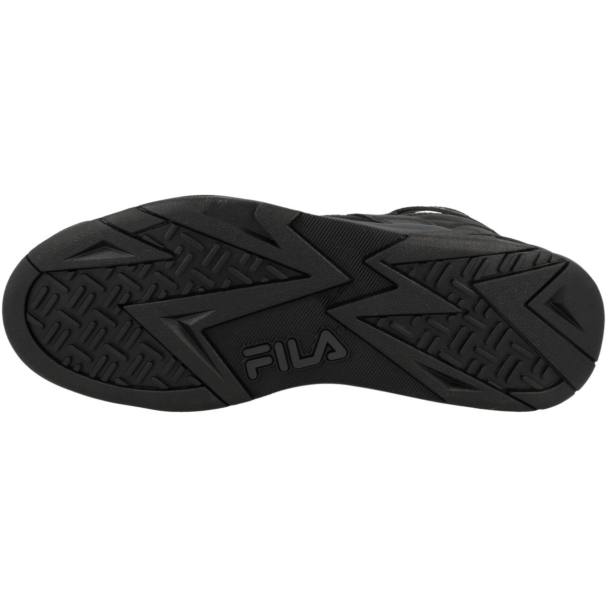 Fila M-Squad Protect Sneaker Low schwarz