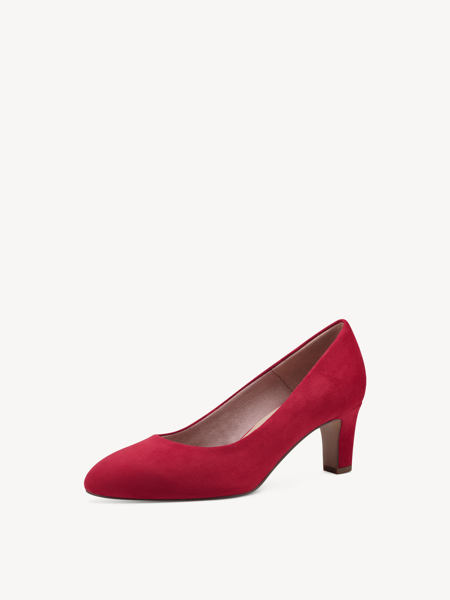 Escarpin - rouge