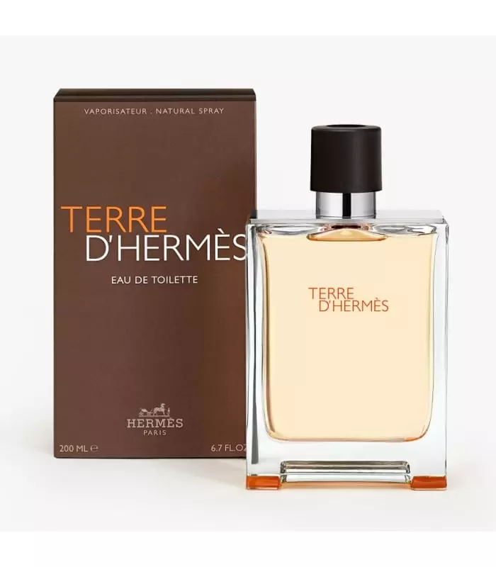 TERRE D'HERMÈS  Eau de Toilette Vaporisateur