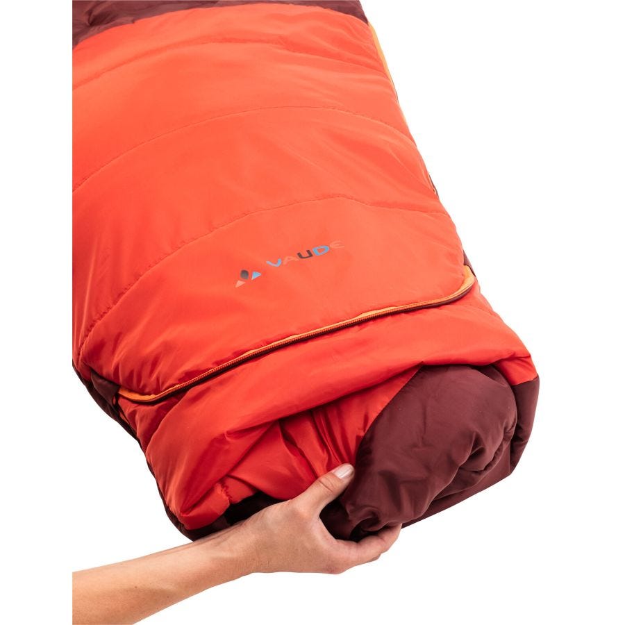 Alpli Adjust 400 II Kunstfaserschlafsack