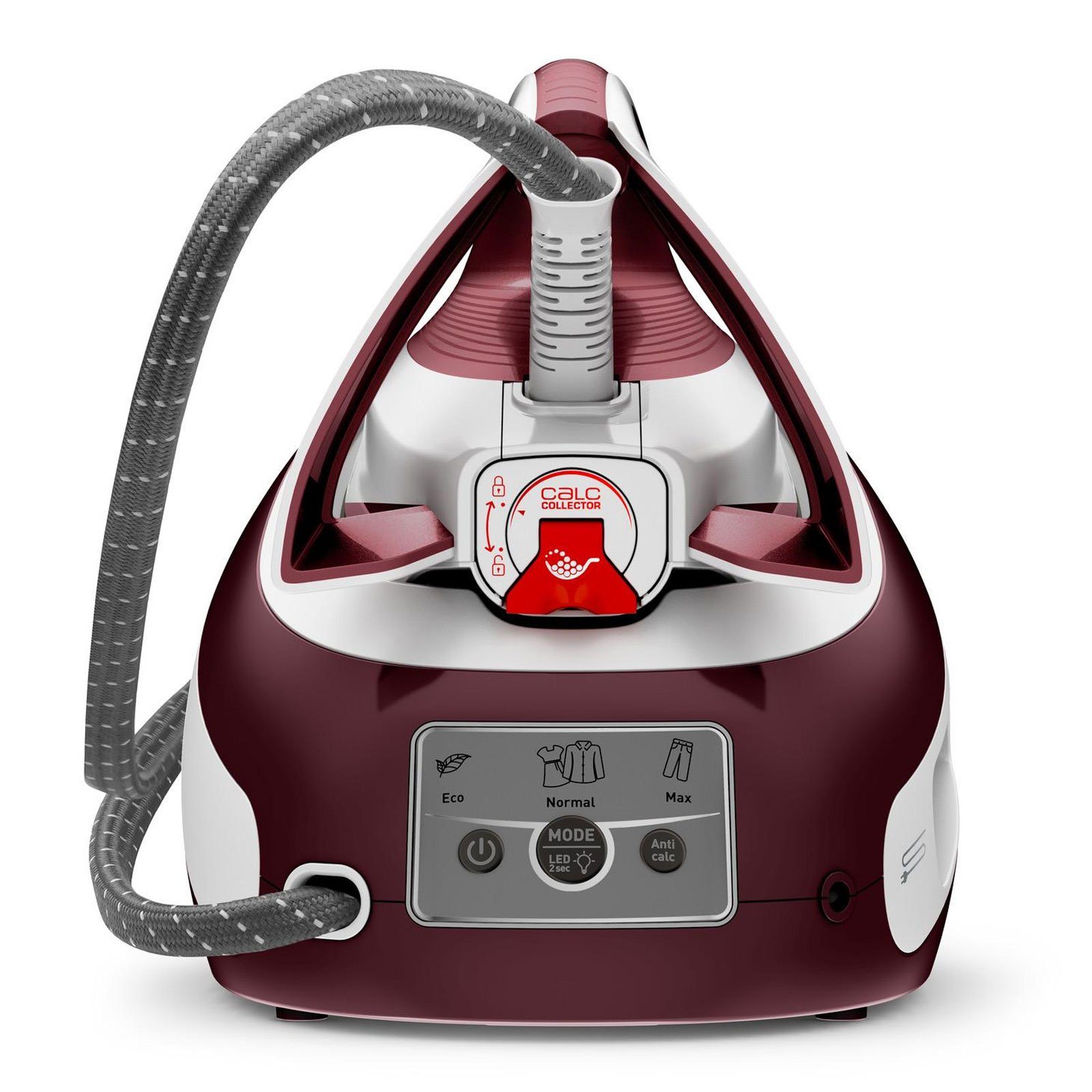 Tefal Dampfbügelstation Express Vision SV8150, LED, Anti-Kalk-Kollektor, 6,8 bar