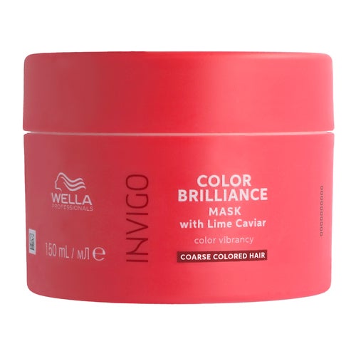 Wella Professionals Invigo Color Brilliance maska za grobo obarvanje 150 ml