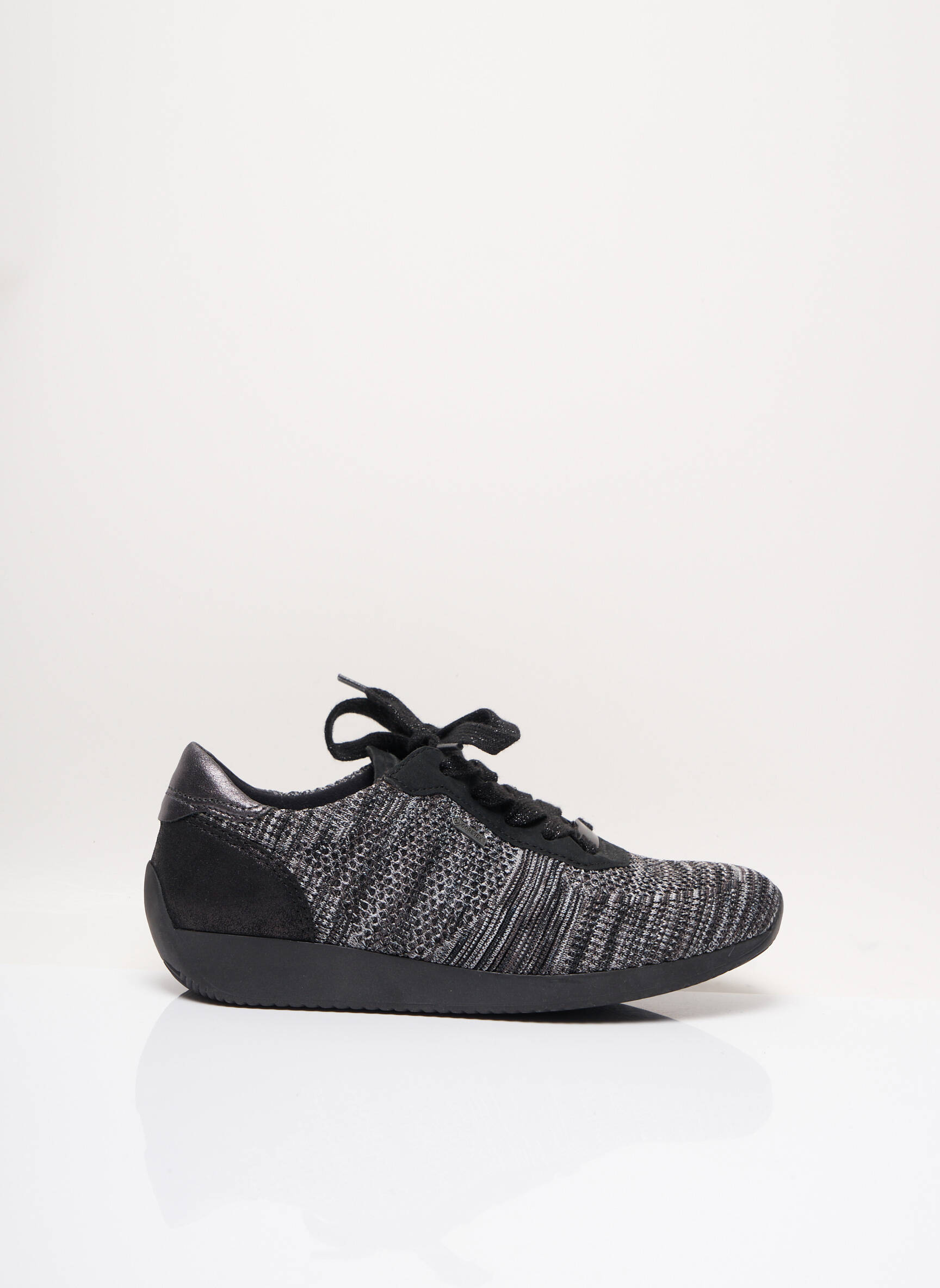 Ara Baskets Femme couleur noir