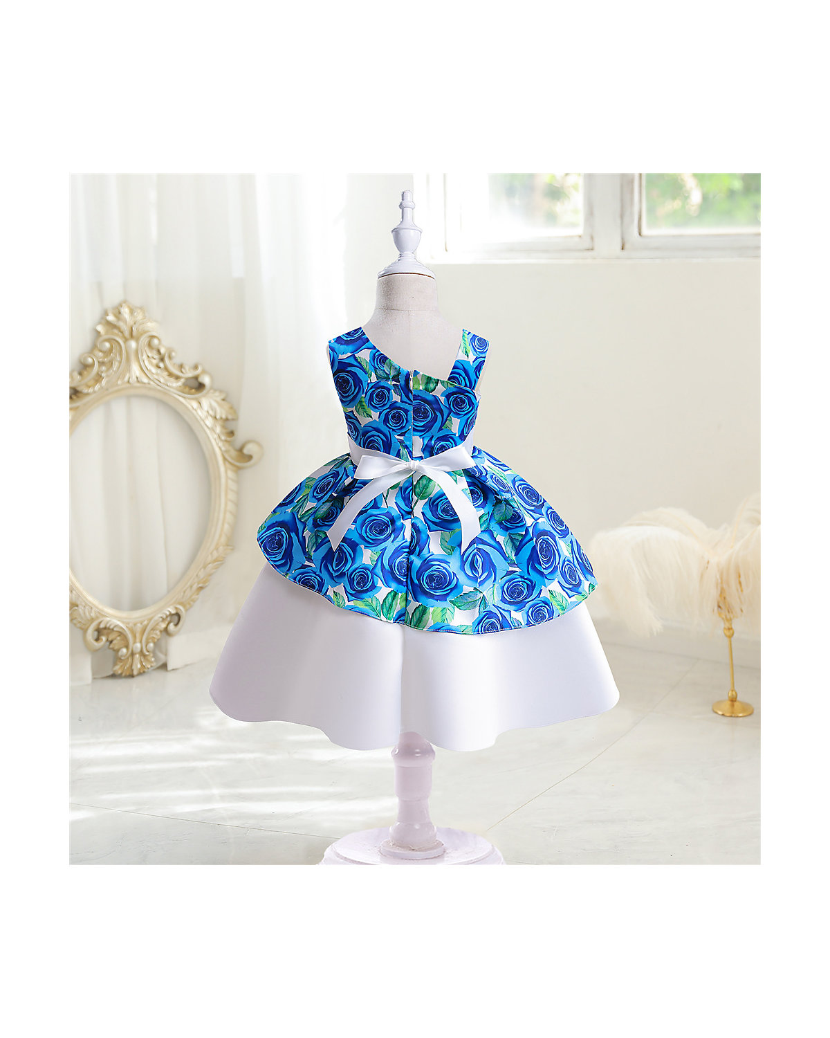 frler Tutukleid Partykleid Kleider für Mädchen