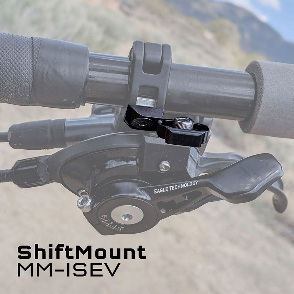 Wolf Tooth Components ShiftMount SRAM MatchMaker Schalthebel Adapter kaufen | Bike-Discount